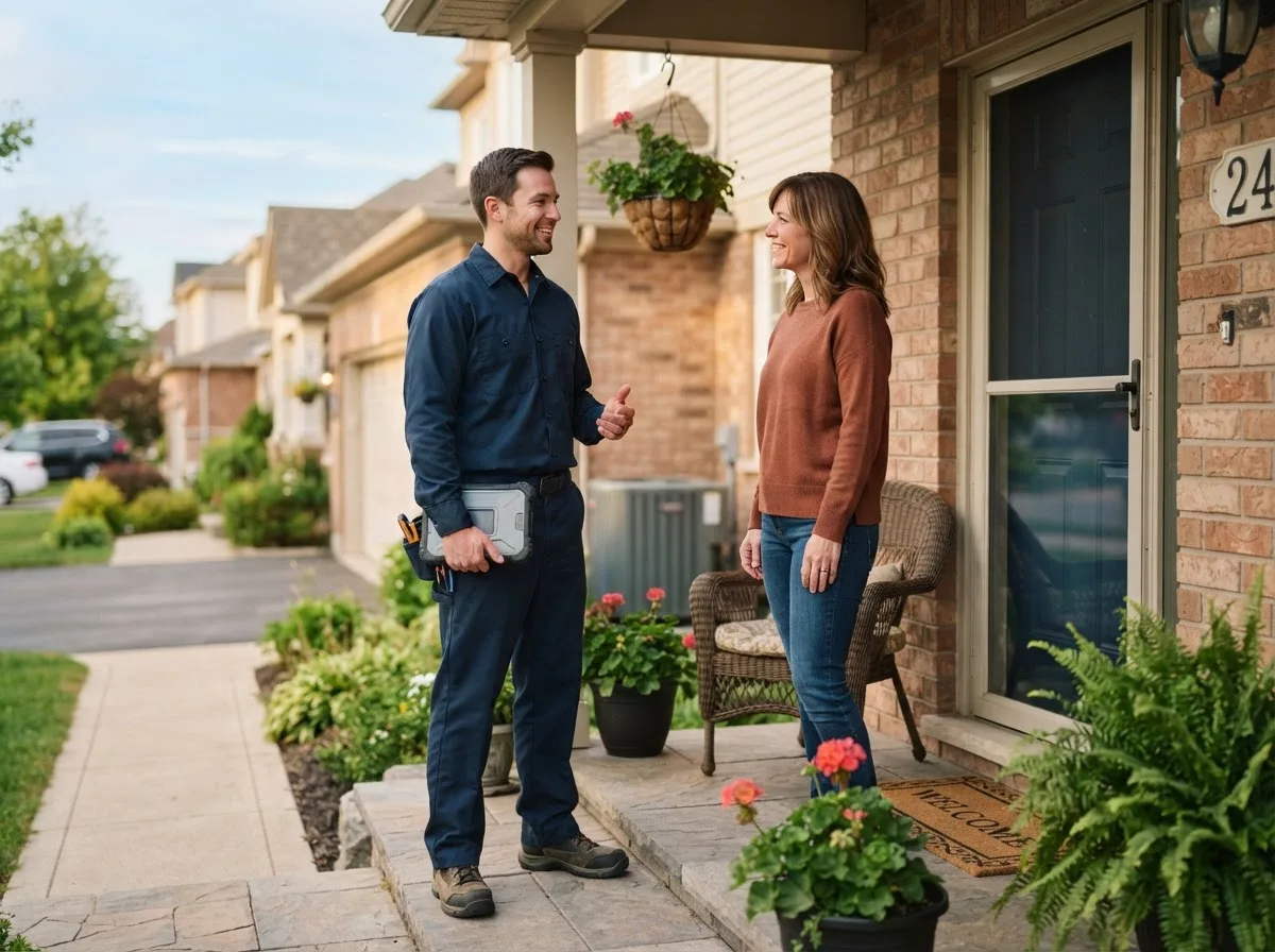 HVAC repair FAQs for Sophia, NC